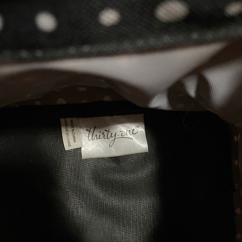 Thirty one 6”tote​​​ - Picture 7 of 7